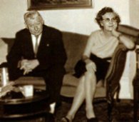 George and Mary Yost, 1962