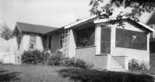 Yost residence 1920 - 1936