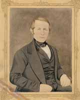 Isaac Yost [1807 - 1878]