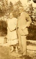 William H. Yost and his wife Elizabeth