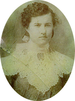 Dora Flora Elliott