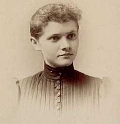 Nora Elizabeth (Yost) Dodd