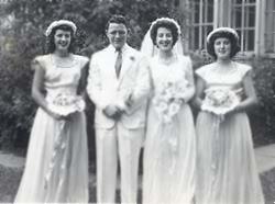 Wedding of Margaret Yost and Bill Flaherty